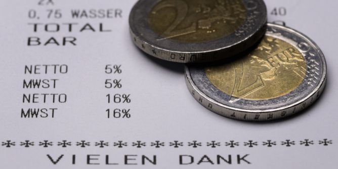 Gastronomie in der Krise
