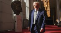 US-Präsident Donald Trump hoffe eigentlich auf eine Waffenruhe zwischen der Ukraine und Russland. Doch auch ein Telefonat zwischen ihm und Wladimir Putin brachte nicht den gewünschten Erfolg.