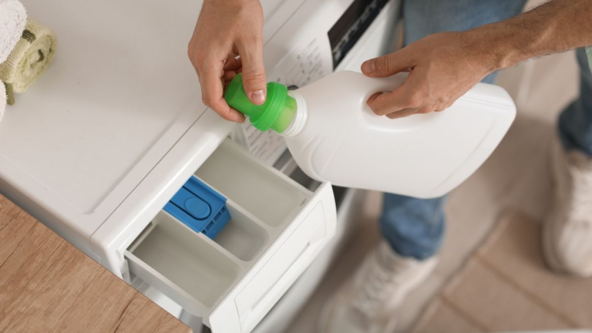 Sind Markenwaschmittel wirklich &uuml;berzeugender? Die Experten von "Stiftung Warentest" kamen bei ihren Untersuchungen zu einem &uuml;berraschenden Fazit. (Foto)