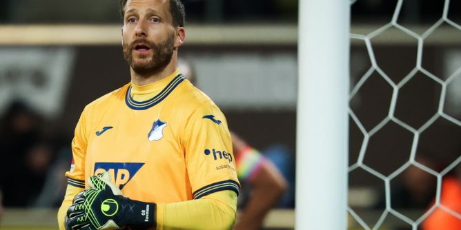 Oliver Baumann privat