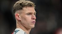 Joshua Kimmich ist in der Nationalelf und beim FC Bayern München ein unverzichtbarer Spieler.