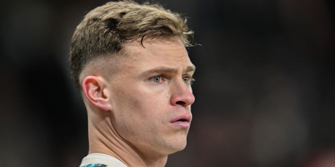 Joshua Kimmich privat