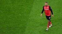 Jonathan Tah spielt in der Bundesliga für Bayer Leverkusen.