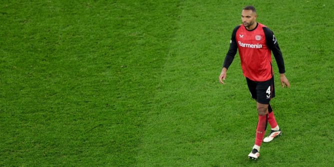 Jonathan Tah privat
