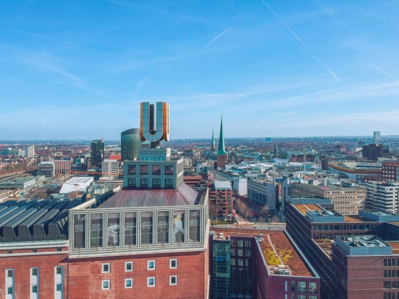 Dortmund: Nebel legt Flughafen Dortmund weitgehend lahm
