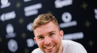 Fußballer und TV-Experte Christoph Kramer ist mit seinem Romandebüt auf der Leipziger Buchmesse.