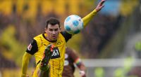 Der deutsche Nationalspieler Pascal Groß kickt in der Bundesliga für Borussia Dortmund.
