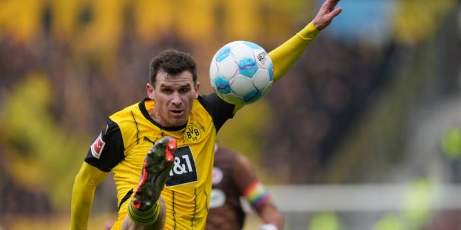 Pascal Groß privat