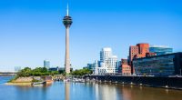 Der Düsseldorfer MedienHafen. Aktuelle Nachrichten aus und über Düsseldorf hier auf news.de.