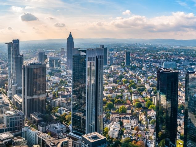 Frankfurt: Polizei vermutet Achtjährigen bei seiner Mutter