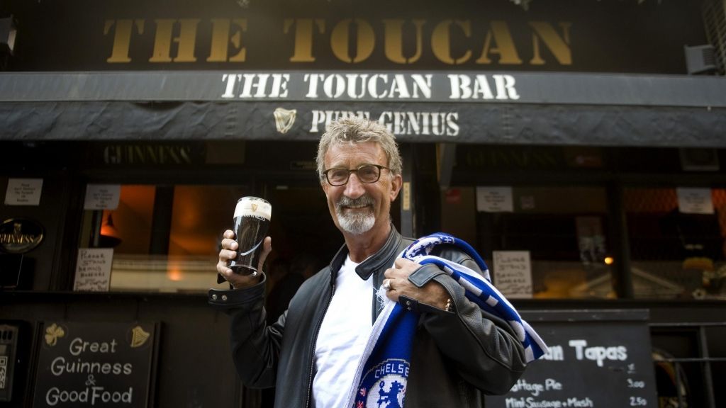 Eddie Jordan, Formel-1-Legende (30.03.1948 - 20.03.2025) (Foto)