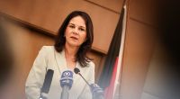 Annalena Baerbock soll neue Präsidentin der UN-Generalversammlung werden.