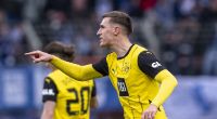 Nico Schlotterbeck spielt für die DFB-Nationalelf und Borussia Dortmund.