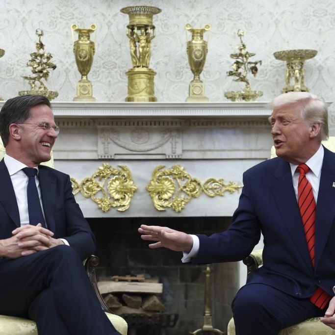 Stand Wladimir Putin für diese Veränderung Pate?