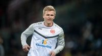 Jonathan Burkardt vom FSV Mainz 05 könnte eine große Karriere in der deutschen Fußball-Nationalmannschaft bevorstehen.