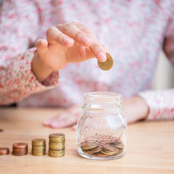 Mit der 1-Euro-Regel vermeiden Sie unnötige Ausgaben