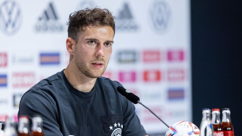 Leon Goretzka (Bild)