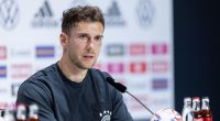 Leon Goretzka ist einer der besten Fußballspieler.