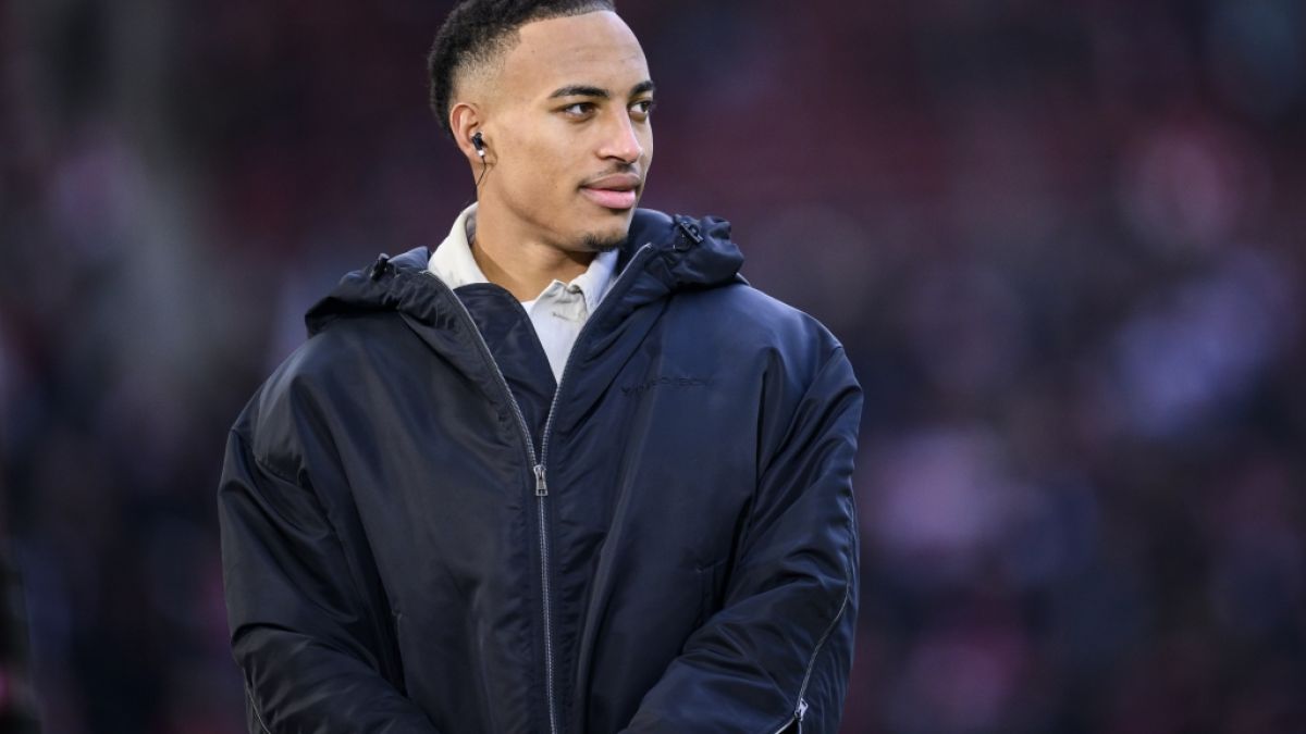Jamie Leweling geh&ouml;rt mittlerweile zu den Leistungstr&auml;gern des VfB Stuttgart (Foto)
