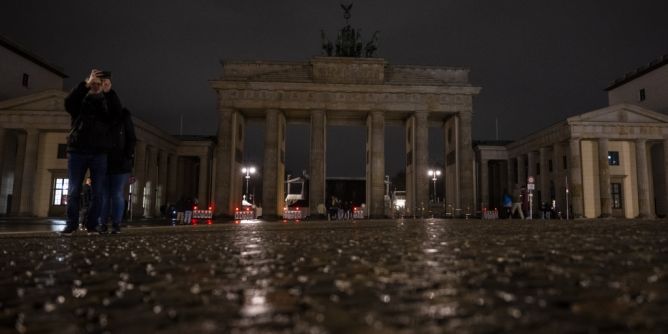 Earth Hour am 28.03.2026