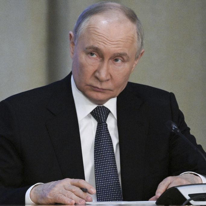 Putins wahre Ukraine-Pläne aufgedeckt? Das soll der Kremlchef vorhaben