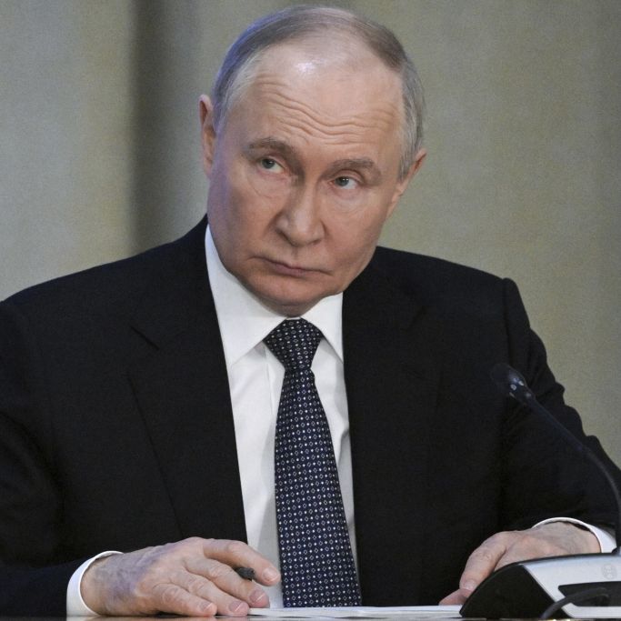 Russland erleidet schlimmste Verluste seit dem 2. Weltkrieg