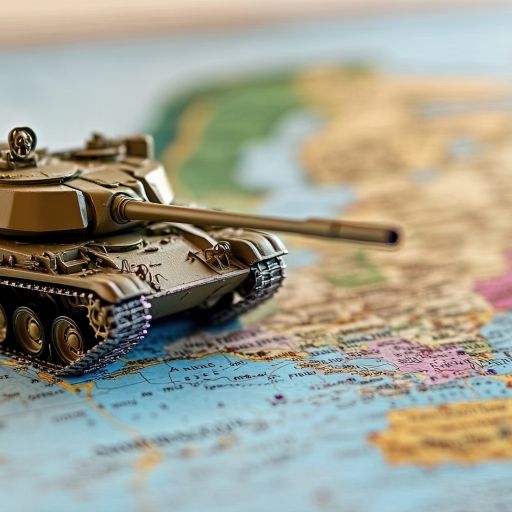So rüstet sich Europa für einen Dritten Weltkrieg