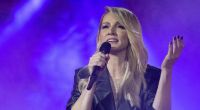 Melissa Naschenweng zeigt bei Instagram beim Frühjahrsputz.