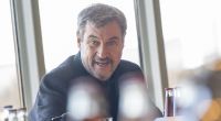 Markus Söder wird für ein neues Burger-Foto auf seinem Instagram-Kanal verspottet.