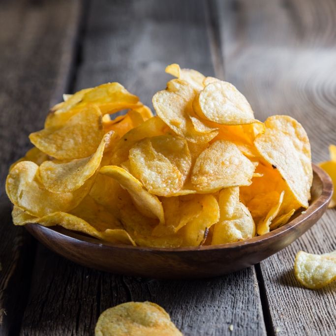 Verletzungsgefahr durch Holzstückchen - diese Chips werden jetzt zurückgerufen