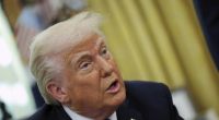 Donald Trump will die USA mit einem 