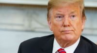 Donald Trump ist verärgert aufgrund eines Porträts von sich, welches in Colorado hängt.