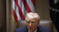 Sicherheitsdebakel in der US-Regierung: Donald Trump verunglimpft Journalisten.