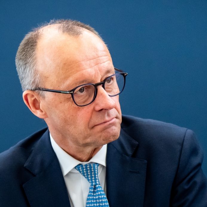 Neuwahlen oder Minderheitsregierung? Das steht für den CDU-Chef auf dem Spiel
