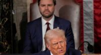 Politik-Experten befürchten, dass Donald Trump vorzeitig als US-Präsident abgesetzt werden könnte - Trumps größter Feind lauert bereits im Hintergrund.