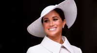 Ob Meghan Markle auch diesen Shitstorm weglächeln kann? Immerhin hat die Ehefrau von Prinz Harry nicht nur dreist geklaut, sondern auch ihre Kinder Archie und Lilibet mit hineingezogen...