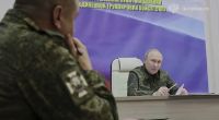 Soldaten in Kursk sollen ihre Gesundheit für Wladimir Putin bei einer gefährlichen Pipeline-Mission aufs Spiel gesetzt haben.
