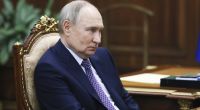Wladimir Putin soll angeblich bald sterben.