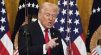 US-Präsident Donald Trump wird laut Medien-Berichten die staatliche Förderung für 