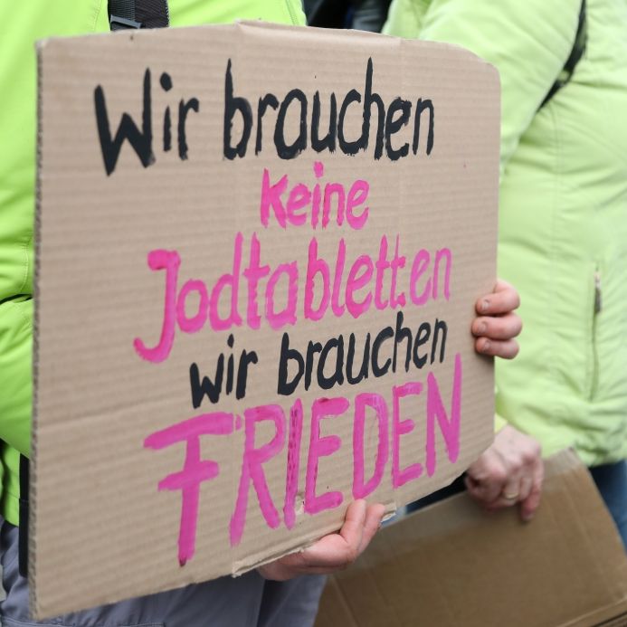 Gefahr vor 3. Weltkrieg - So gut ist Deutschland vorbereitet