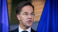 Mark Rutte will Europa um jeden Preis verteidigen.