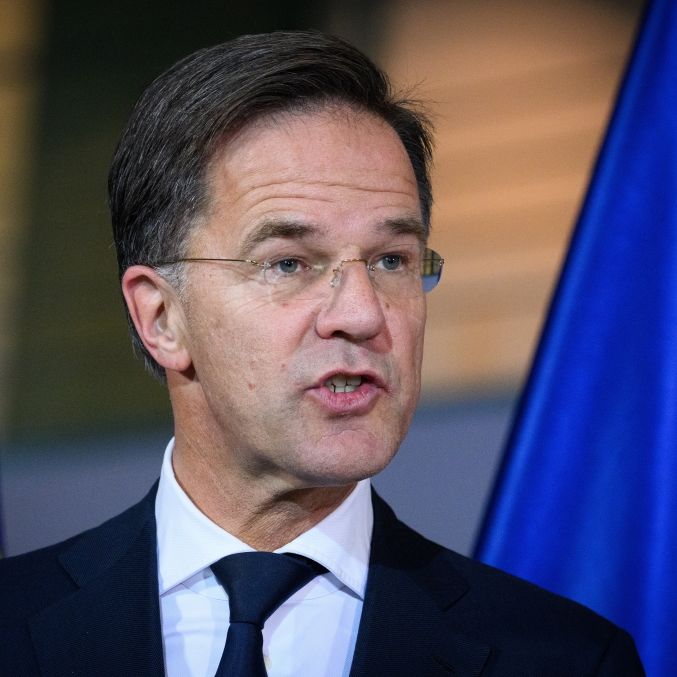 Nato-Generalsekretär droht Putin mit zerstörerischem Gegenschlag
