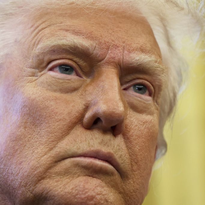 Amerikaner pessimistisch - unter dem US-Präsidenten wächst die Angst