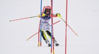 Lena Dürr fuhr zum Abschluss der Weltcup-Saison beim Slalom in Sun Valley auf einen sehr guten 2. Platz.