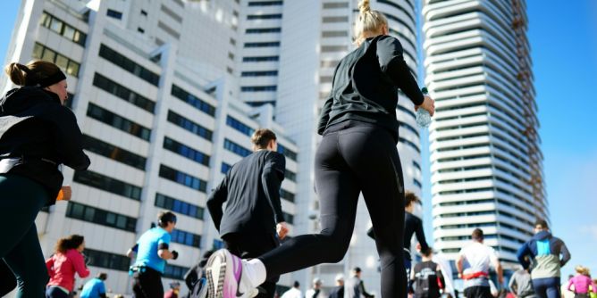 Vienna City Marathon 2025
