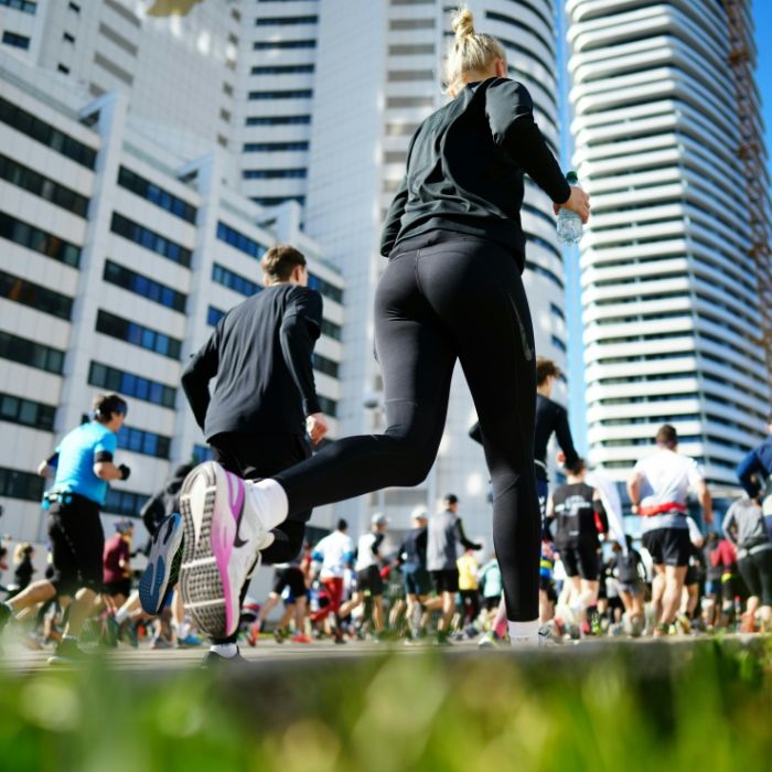 Start, Strecke, TV-Übertragung - das müssen Sie zum Laufevent in Wien wissen
