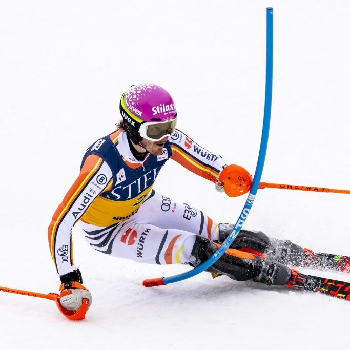 Norweger Haugan gewinnt Slalom in Sun Valley - Straßer entgeht Kollision