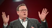 Im Gespräch mit Alexander Dobrindt bei Maybrit Illner verliert Bodo Ramelow (Linke) gehörig die Fassung.