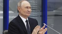 Wladimir Putin äußerte sich zum Ende des Ukraine-Krieges und schlägt vor, die Ukraine unter Kontrolle der Uno zu stellen. Der Vorschlag stößt auf Unverständnis seitens der USA.