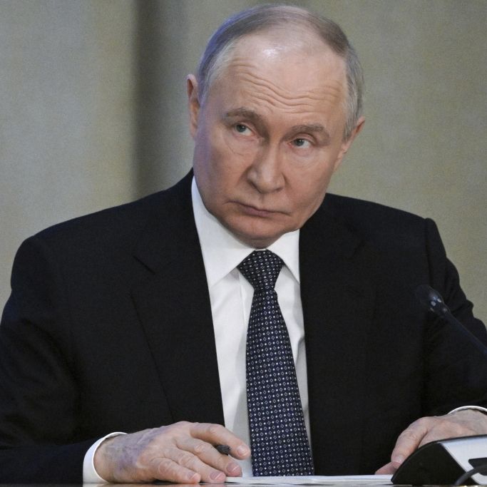 Propaganda-Hetzer beschwört USA-Russland-Schlag gegen Europa herauf